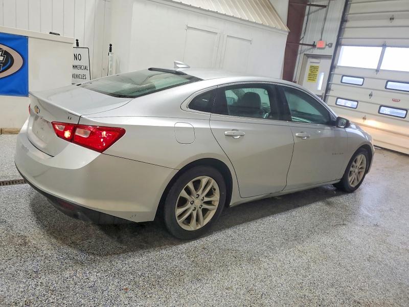 Photo 3 from auction – 2018 CHEVROLET MALIBU LT with VIN 1G1ZD5ST7JF197353