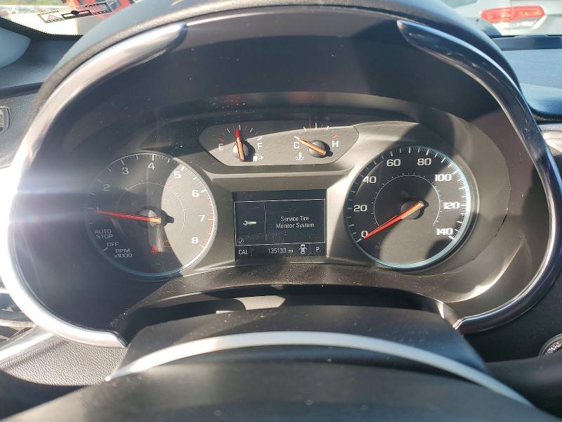 Photo 9 from auction – 2018 CHEVROLET MALIBU with VIN 1G1ZD5ST0JF195590