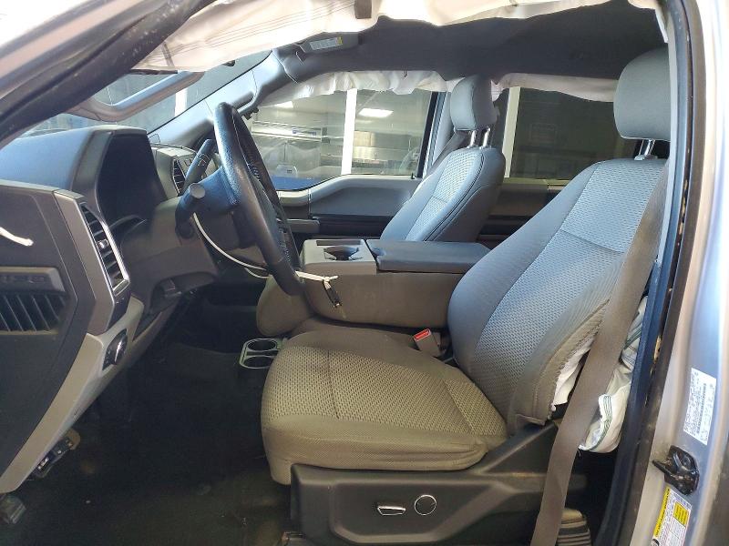 Photo 7 from auction – 2015 FORD F150 SUPER with VIN 1FTEW1EF7FFA72746