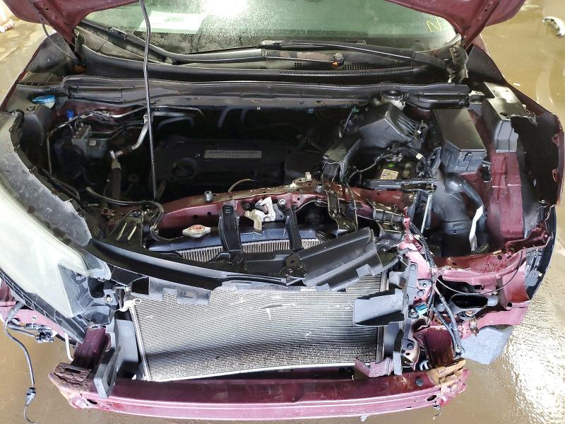 Photo 11 from auction – 2015 HONDA CR-V EXL with VIN 2HKRM4H72FH637956