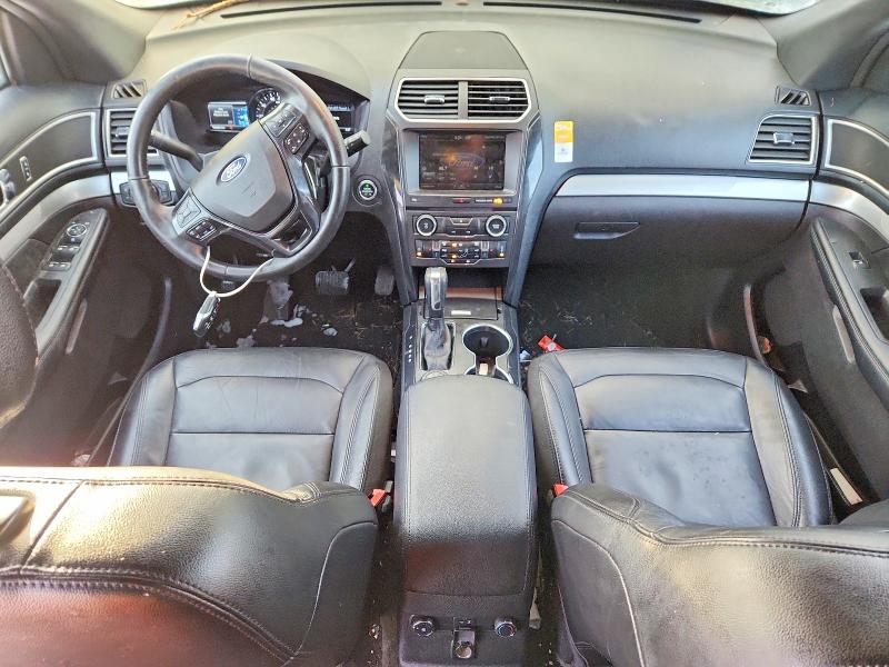 Photo 8 from auction – 2016 FORD EXPLORER X with VIN 1FM5K8D89GGB06863
