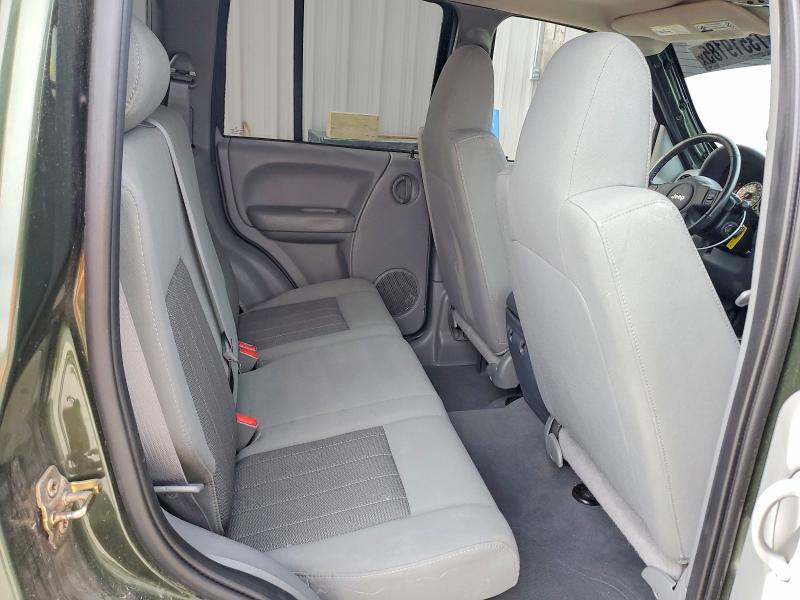 Photo 11 from auction – 2007 JEEP LIBERTY SP with VIN 1J4GL48K47W585041