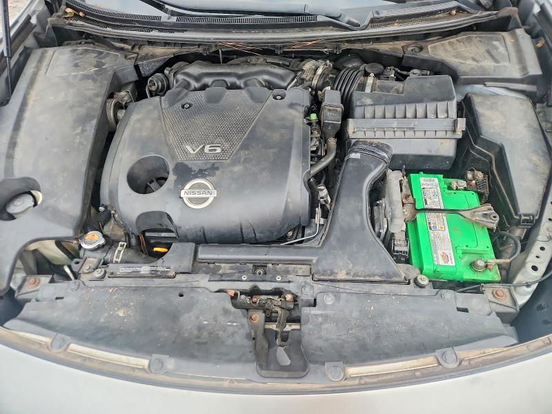 Photo 11 from auction – 2011 NISSAN MAXIMA S with VIN 1N4AA5AP6BC865685