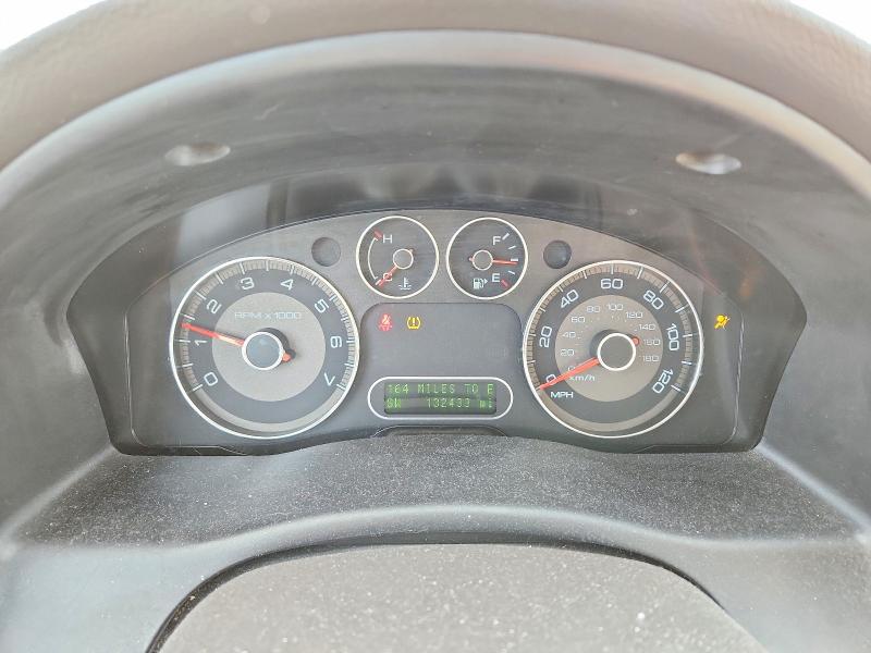 Photo 9 from auction – 2008 FORD TAURUS X S with VIN 1FMDK05W08GA31854