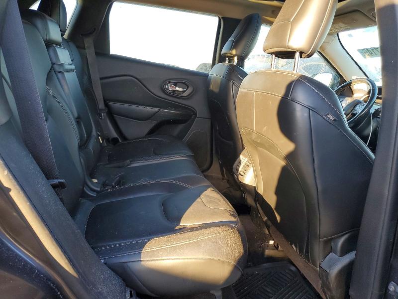 Photo 10 from auction – 2016 JEEP CHEROKEE with VIN 1C4PJMDS1GW102705