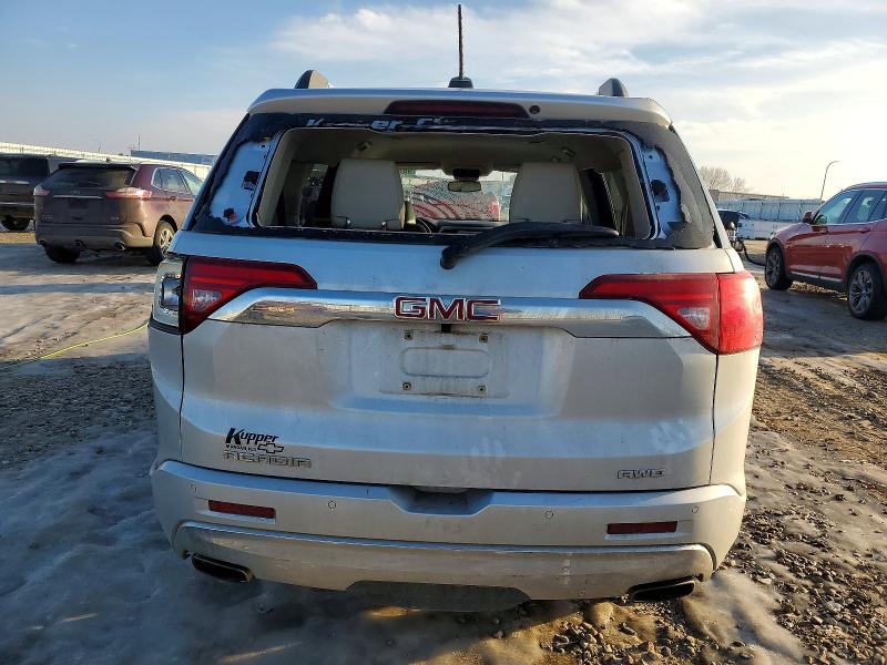 Photo 6 from auction – 2017 GMC ACADIA with VIN 1GKKNXLS0HZ144630
