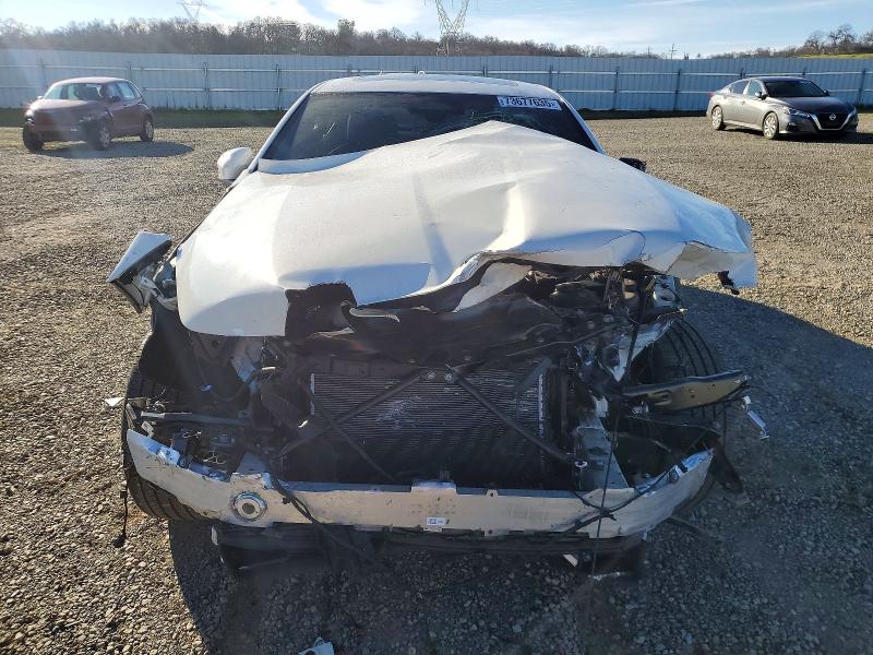 Photo 5 from auction – 2024 BMW 530 I with VIN WBA43FJ06RCR64251