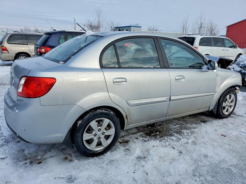 Photo 3 from auction – 2010 KIA RIO LX with VIN KNADH4B35A6603479