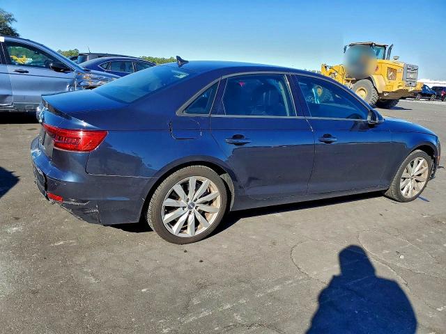 Photo 3 from auction – 2017 AUDI A4 PREMIUM with VIN WAUGNAF47HN016806