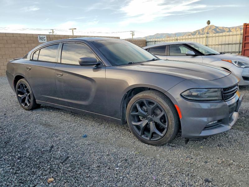 Photo 4 from auction – 2016 DODGE CHARGER SX with VIN 2C3CDXHG0GH133301