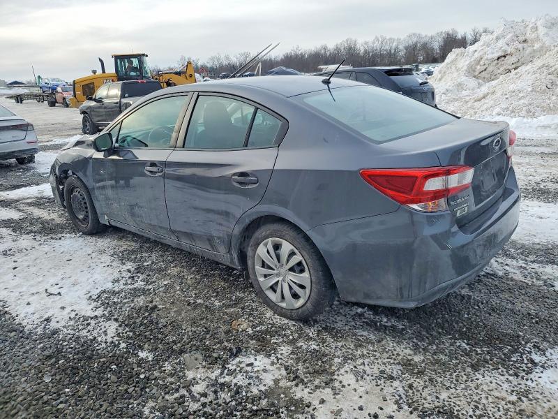 Photo 2 from auction – 2018 SUBARU IMPREZA with VIN 4S3GKAA65J3606041