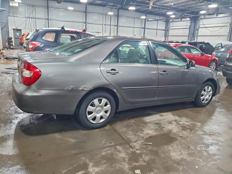 Photo 3 from auction – 2003 TOYOTA CAMRY LE with VIN 4T1BE32K43U697112