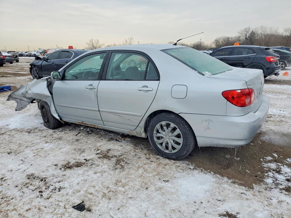 Photo 2 from auction – 2005 TOYOTA COROLLA with VIN 1NXBR32E45Z456636