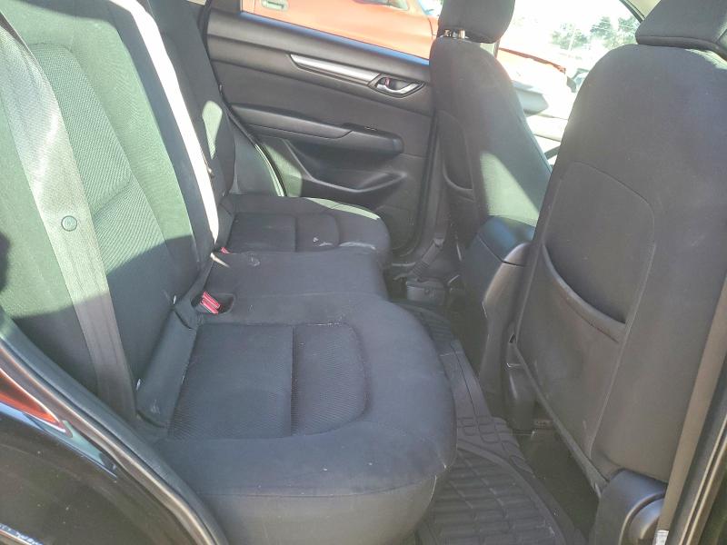 Photo 11 from auction – 2017 MAZDA CX-5 with VIN JM3KFABL4H0218417