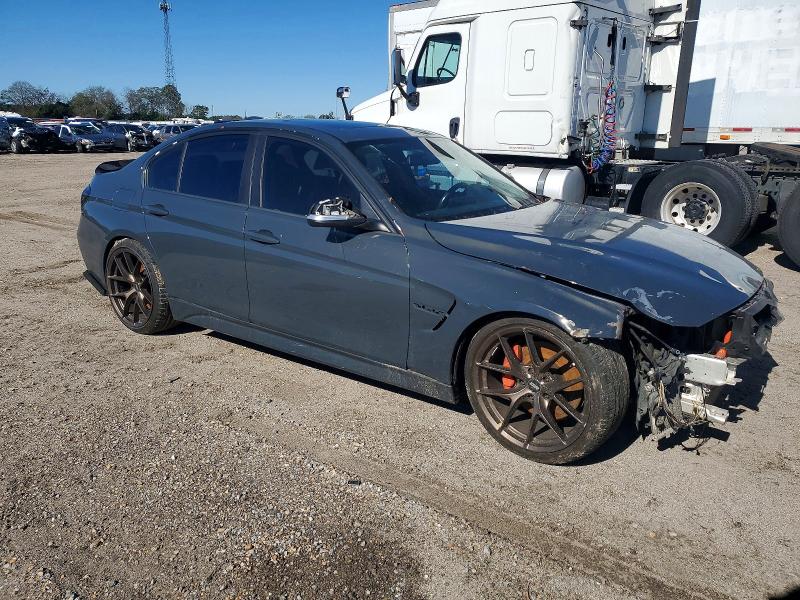 Photo 4 from auction – 2015 BMW 335 XI with VIN WBA3B9C55FF589469