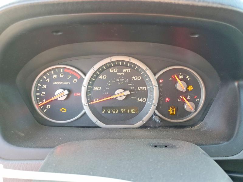 Photo 9 from auction – 2007 HONDA PILOT LX with VIN 5FNYF28197B012959