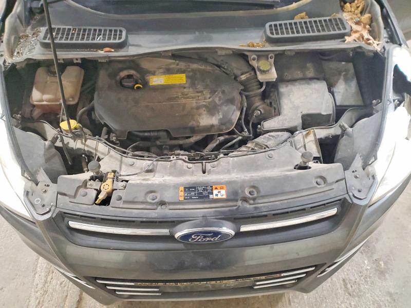 Photo 11 from auction – 2015 FORD ESCAPE with VIN 1FMCU9GX0FUC77723