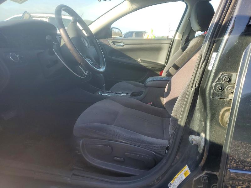 Zdjęcie 7 z aukcji – 2013 CHEVROLET IMPALA LS z VIN 2G1WF5E30D1215650