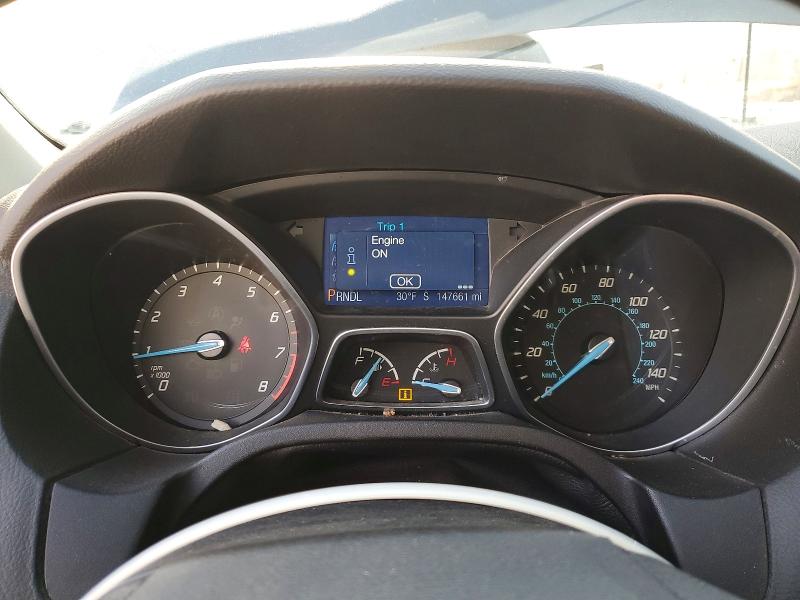 Photo 9 from auction – 2014 FORD FOCUS SE with VIN 1FADP3F29EL116395