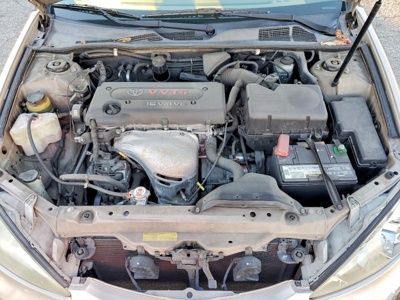 Photo 11 from auction – 2003 TOYOTA CAMRY LE with VIN 4T1BE32K53U123411