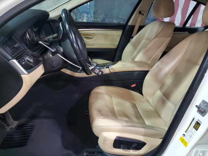 Photo 7 from auction – 2016 BMW 528 I with VIN WBA5A5C53GD526677