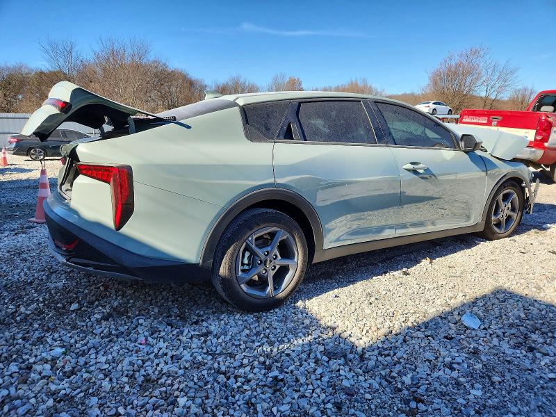 Photo 3 from auction – 2025 KIA K4 with VIN 3KPFT4DE1SE217937