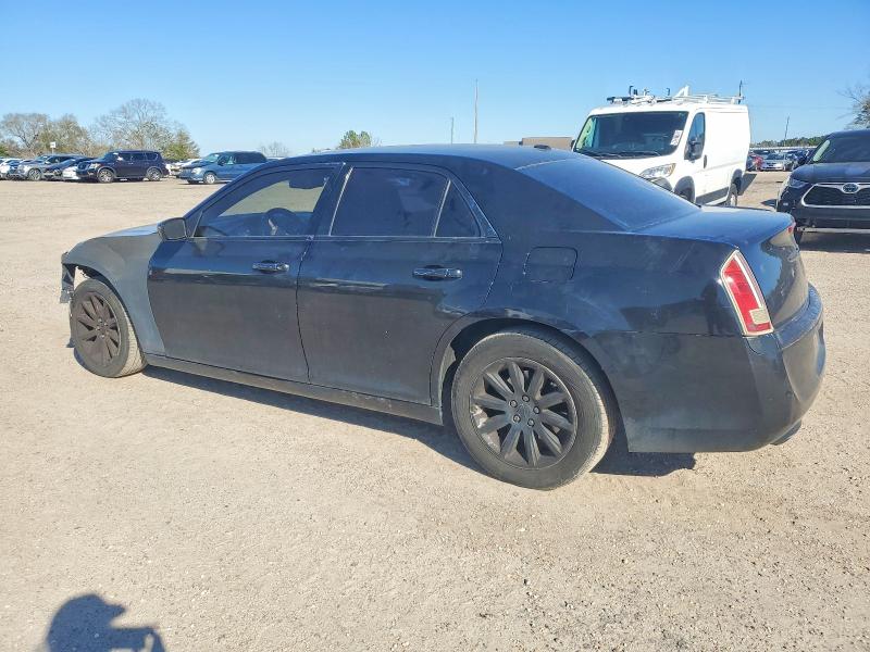 Photo 2 from auction – 2014 CHRYSLER 300C with VIN 2C3CCAEG5EH269442