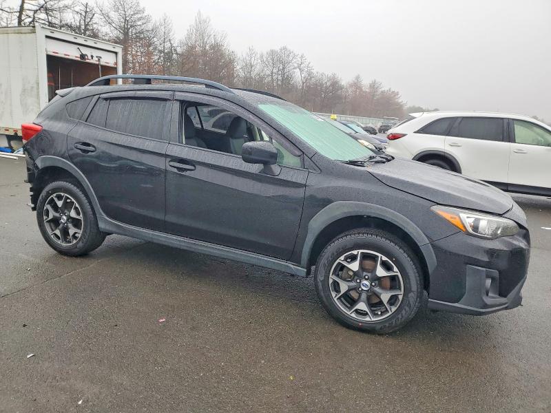 Photo 4 from auction – 2018 SUBARU CROSSTREK with VIN JF2GTABC1JH288540