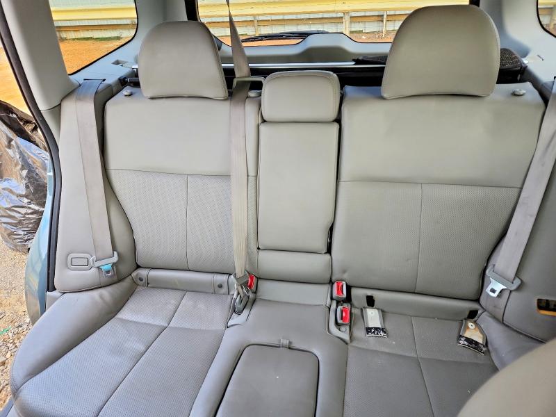 Photo 10 from auction – 2011 SUBARU FORESTER with VIN JF2SHAECXBH762445