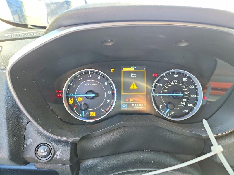 Photo 9 from auction – 2019 SUBARU ASCENT with VIN 4S4WMAPD2K3456463