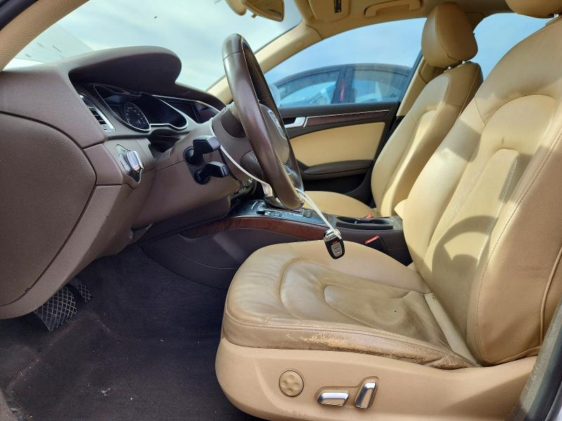Photo 7 from auction – 2015 AUDI A4 with VIN WAUAFAFL0FN018694