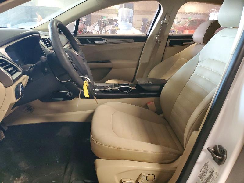 Photo 7 from auction – 2013 FORD FUSION with VIN 3FA6P0HR6DR305894