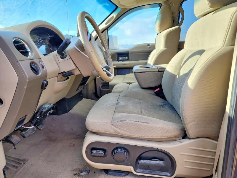 Photo 7 from auction – 2007 FORD F150 with VIN 1FTPW04597KC71804