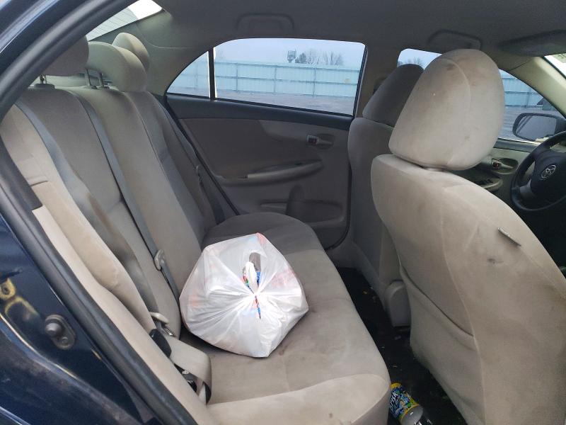 Photo 10 from auction – 2012 TOYOTA COROLLA BA with VIN 2T1BU4EE4CC899173