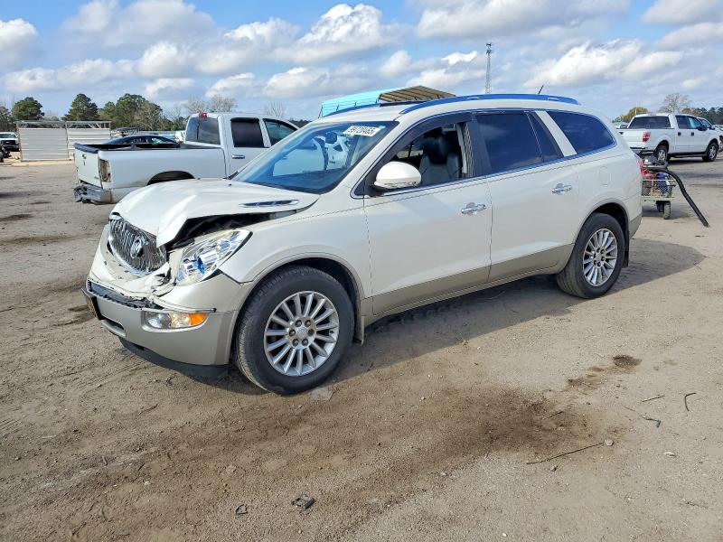 BUICK ENCLAVE 2012 with VIN 5GAKRCED4CJ281859 - Photo from auction