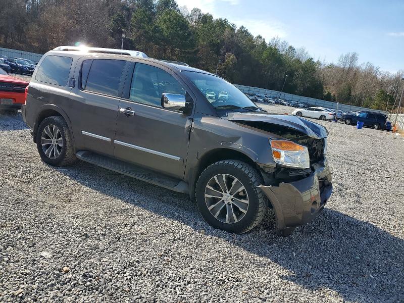Photo 4 from auction – 2015 NISSAN ARMADA with VIN 5N1BA0NC2FN613138