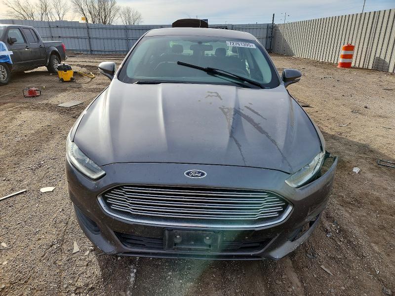 Photo 5 from auction – 2014 FORD FUSION with VIN 3FA6P0HD6ER306226