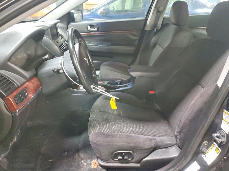 Photo 7 from auction – 2011 MITSUBISHI GALANT with VIN 4A32B3FF4BE032999