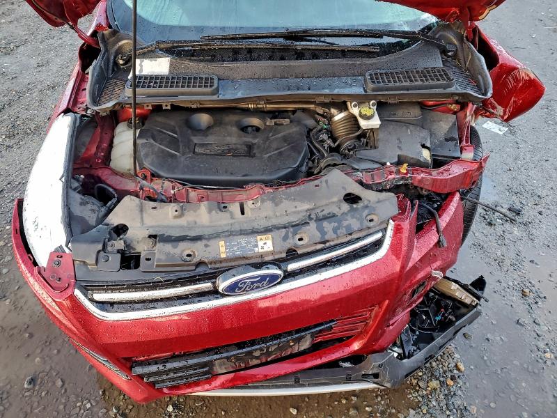 Photo 12 from auction – 2016 FORD ESCAPE TIT with VIN 1FMCU9J95GUC63375