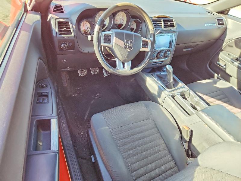 Photo 8 from auction – 2013 DODGE CHALLENGER with VIN 2C3CDYBT9DH740434