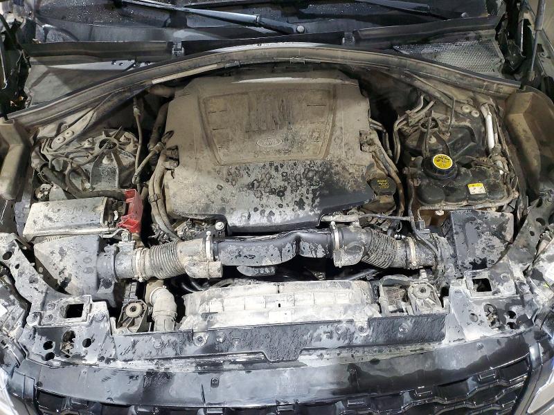 Photo 12 from auction – 2020 LAND ROVER RANGE ROVE with VIN SALYK2FV7LA241685