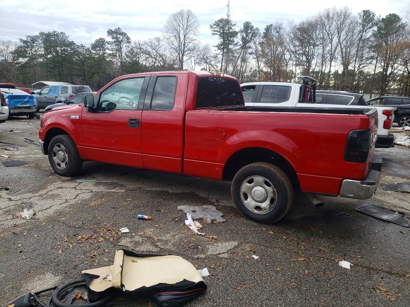 Photo 2 from auction – 2004 FORD F150 with VIN 1FTRX12W94NC48752