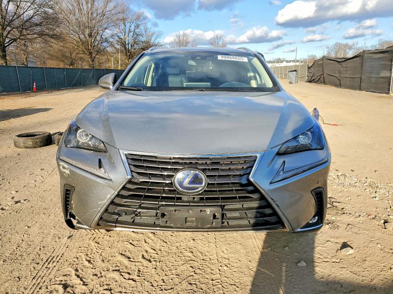 Photo 5 from auction – 2019 LEXUS NX 300H with VIN JTJBJRBZ4K2123133