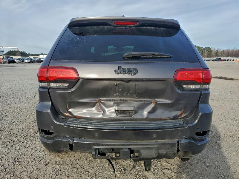 Photo 6 from auction – 2017 JEEP GRAND CHER with VIN 1C4RJEAG4HC868641