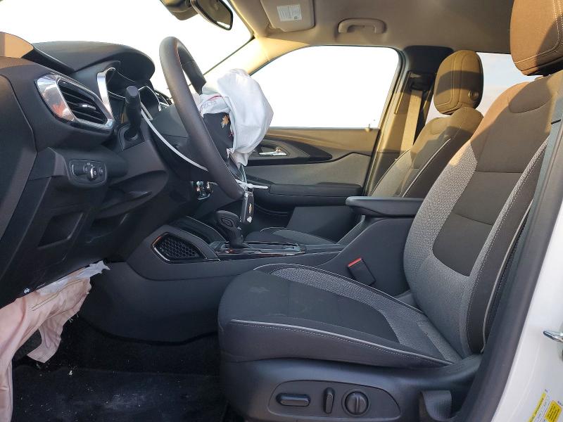 Photo 7 from auction – 2023 CHEVROLET TRAILBLAZE with VIN KL79MRSL0PB199330