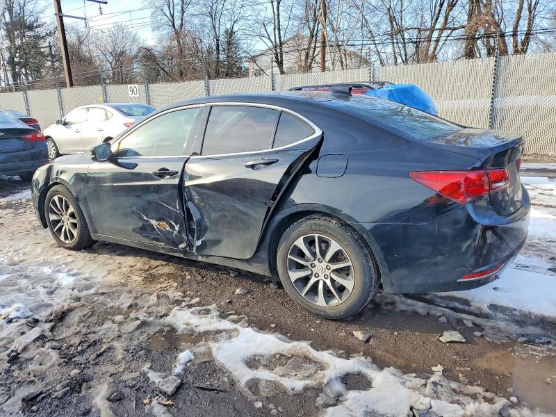 Photo 2 from auction – 2015 ACURA TLX with VIN 19UUB1F34FA020517