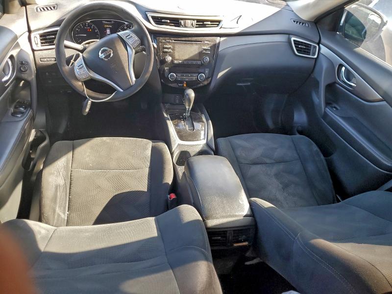 Photo 8 from auction – 2016 NISSAN ROGUE S with VIN 5N1AT2MT8GC864293
