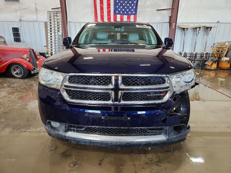 Photo 5 from auction – 2013 DODGE DURANGO CR with VIN 1C4RDHDG5DC694190