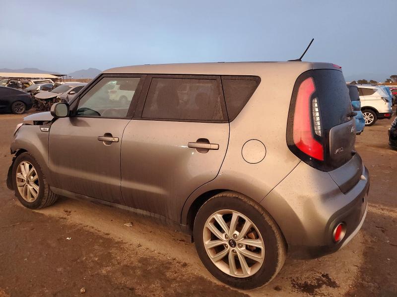 Photo 2 from auction – 2019 KIA SOUL with VIN KNDJP3A50K7655491
