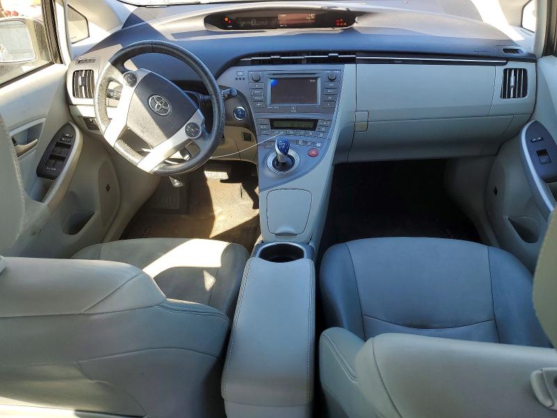 Photo 8 from auction – 2014 TOYOTA PRIUS with VIN JTDKN3DU6E1808802